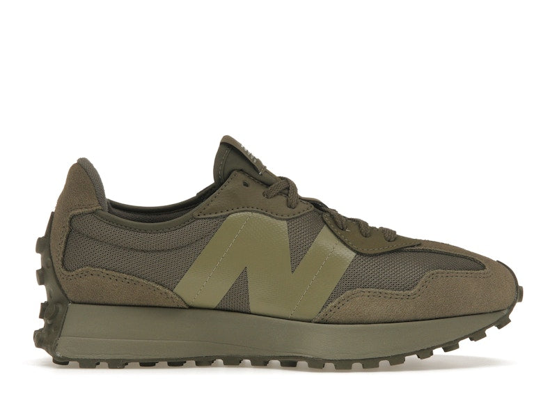 New Balance 327 Military Green
