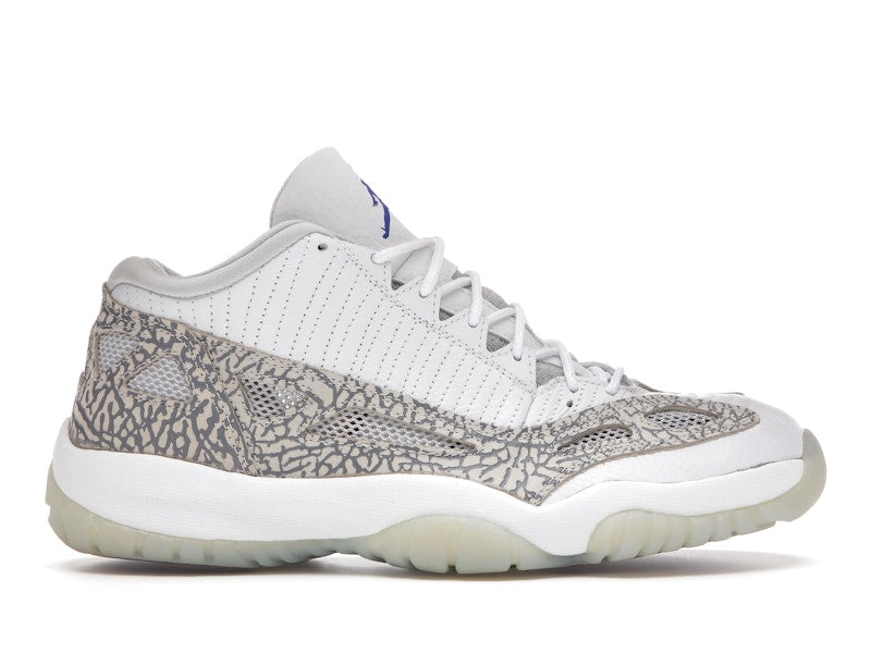 Jordan 11 Retro Low IE Cobalt (2003)
