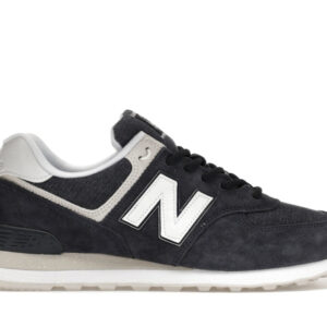New Balance 574 Fleece Navy
