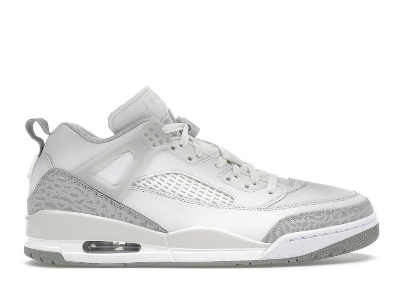 Air Jordan Spizike Low Summit White Photon Dust