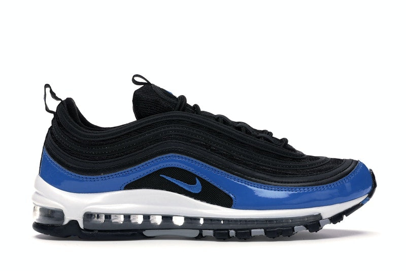 Nike Air Max 97 Black Blue Nebula