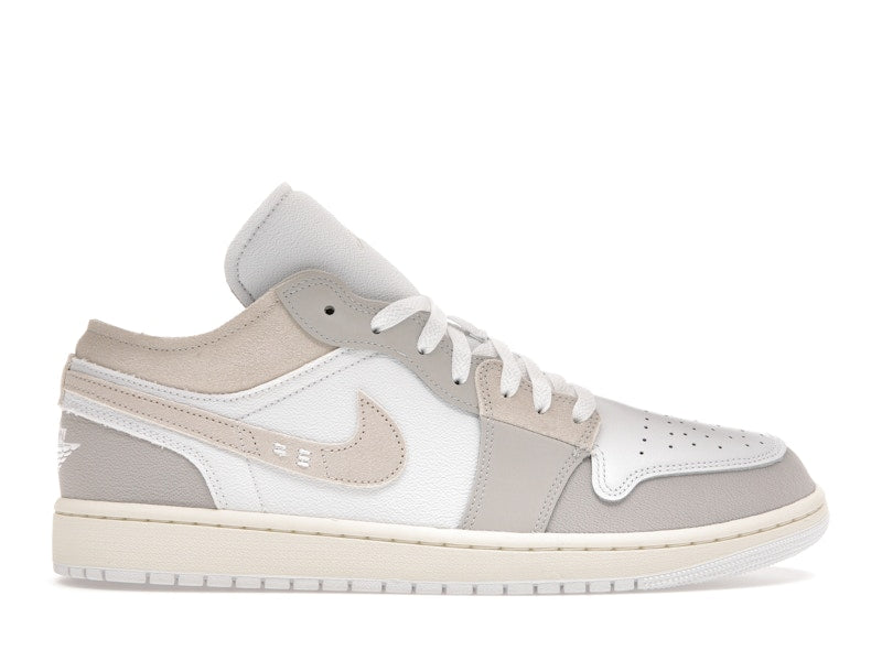 Jordan 1 Low SE Craft Inside Out Tech Grey Men's - DN1635-002 - US