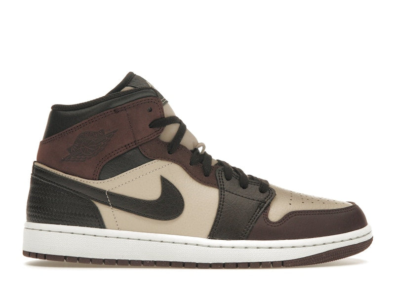 Jordan 1 Mid SE Paris YMCA Men's - FZ4359-200 - US