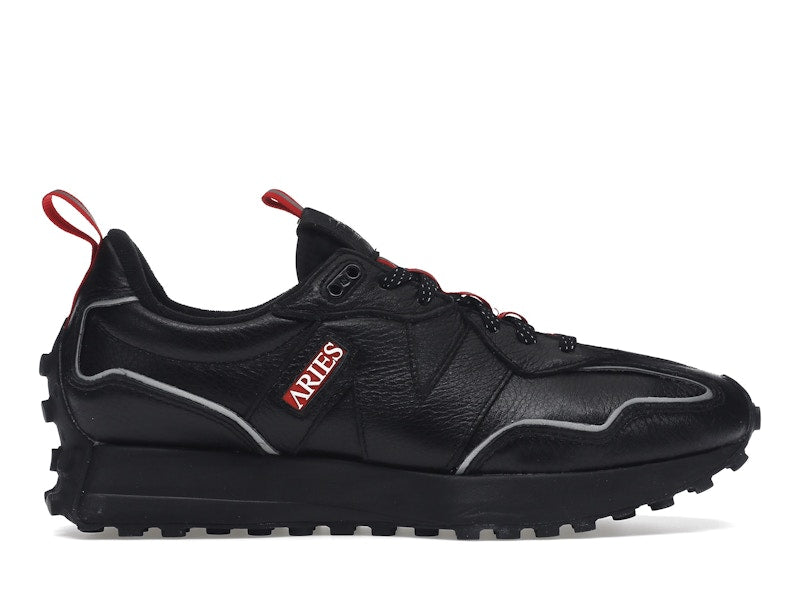 New Balance 327 Aries Invincible II Black