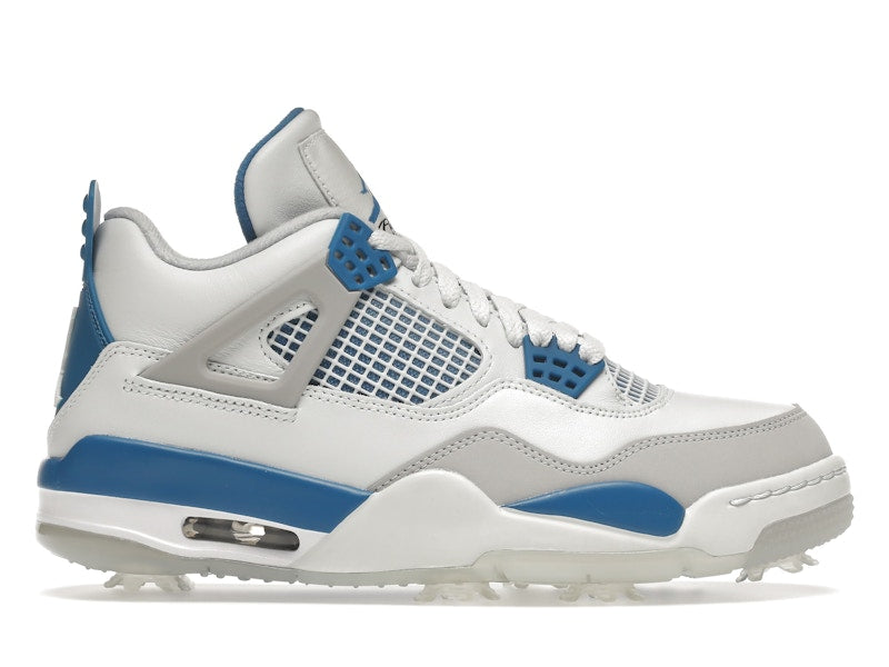 Jordan 4 Retro Golf Military Blue