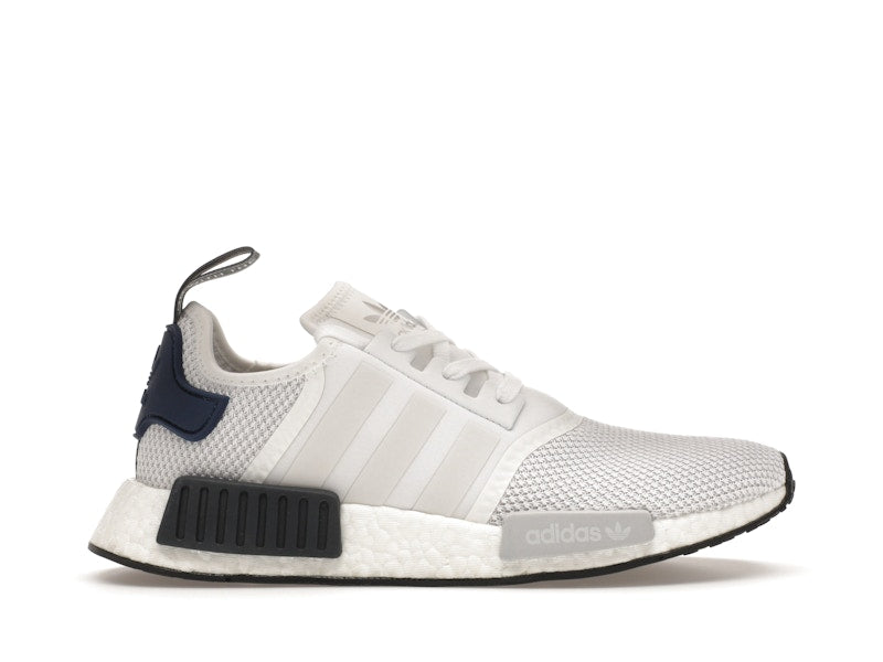adidas NMD R1 White Grey Black