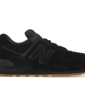 New Balance 574 Black Gum