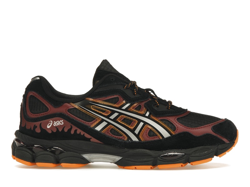 ASICS Gel-NYC Naruto Uzumaki Shippuden Men's - 1203A487-001 - US