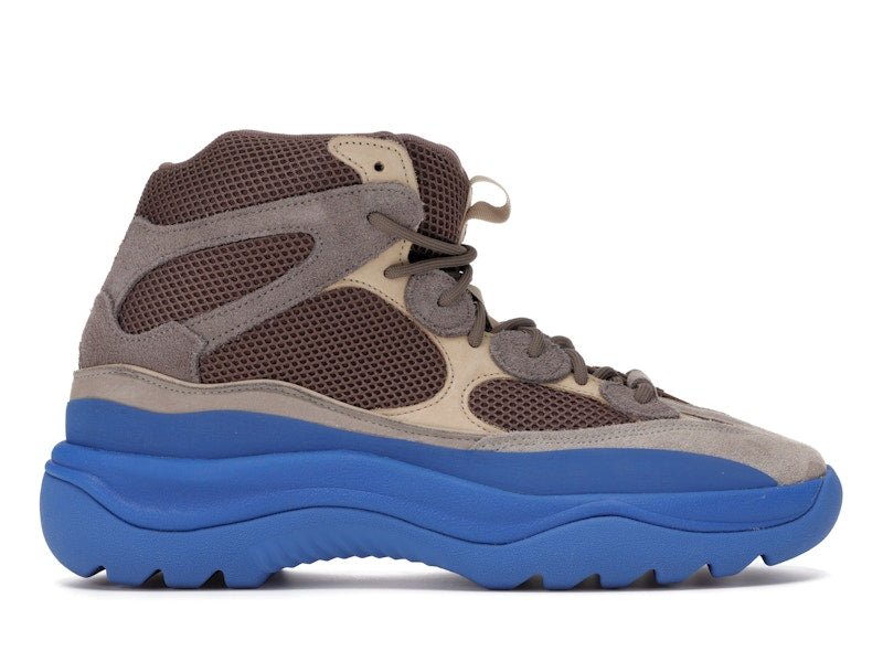 adidas Yeezy Desert Boot Taupe Blue Men's - GY0374 - US