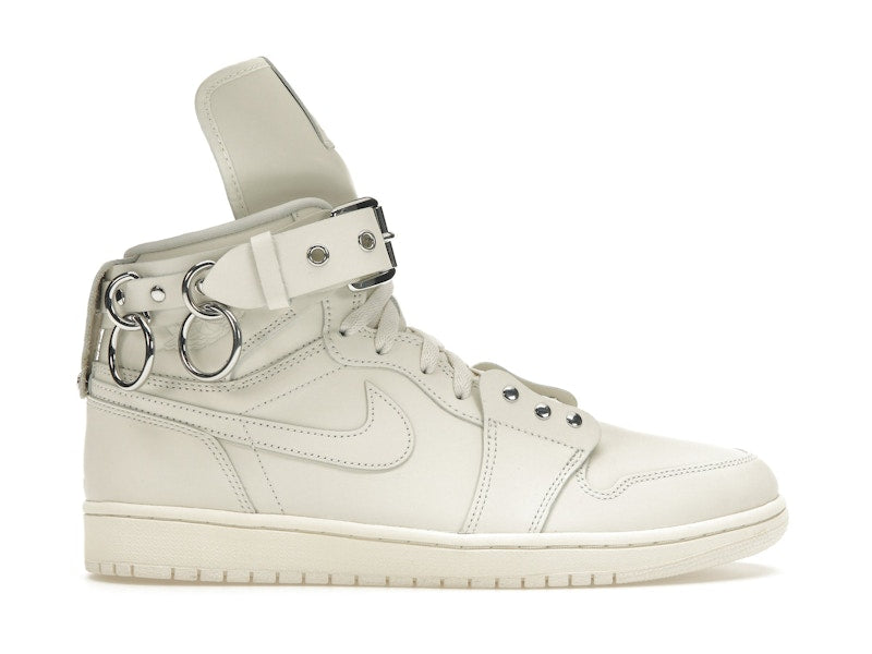 Jordan 1 Retro High Comme des Garcons White