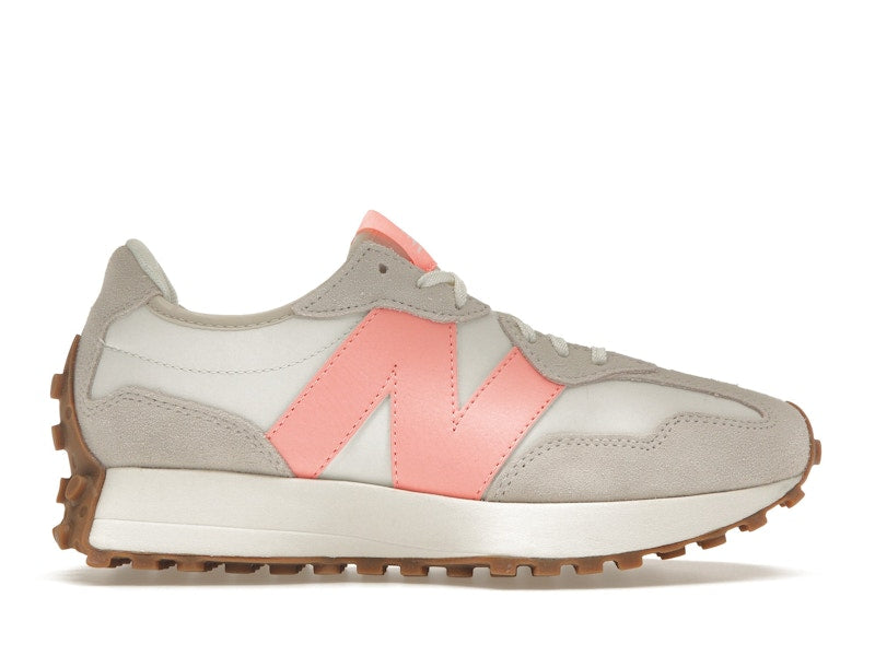New Balance 327 Pink White Gum (Women's)