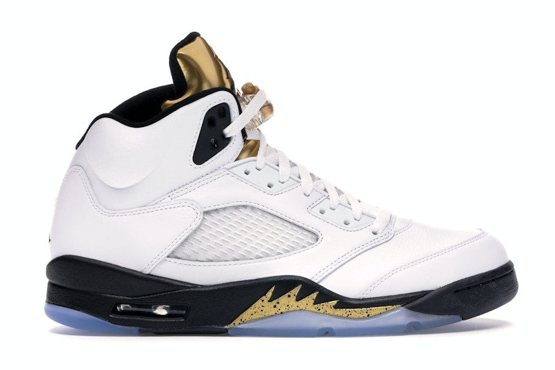 Jordan 5 Retro Olympic (2016)