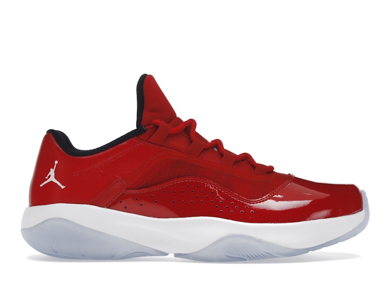 Jordan 11 CMFT Low University Red