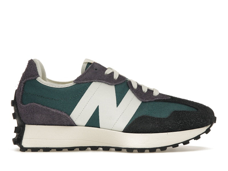 New Balance 327 Purple Yellow