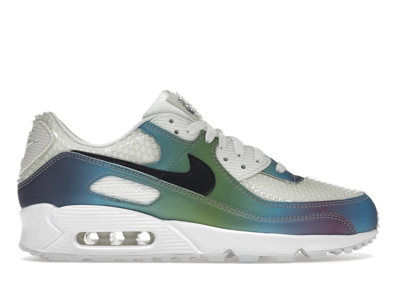 Nike Air Max 90 Bubble Pack White