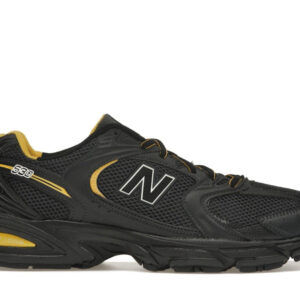 New Balance 530 Black Yellow