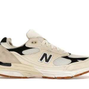 New Balance 993 MiUSA Teddy Santis Sea Salt Black