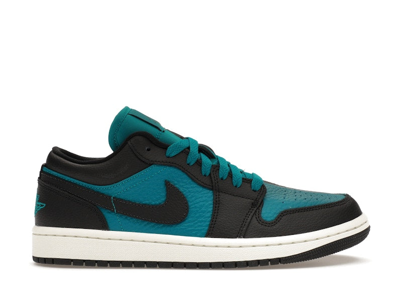 Jordan 1 Low SE Homage Split Bright Spruce (Women's)