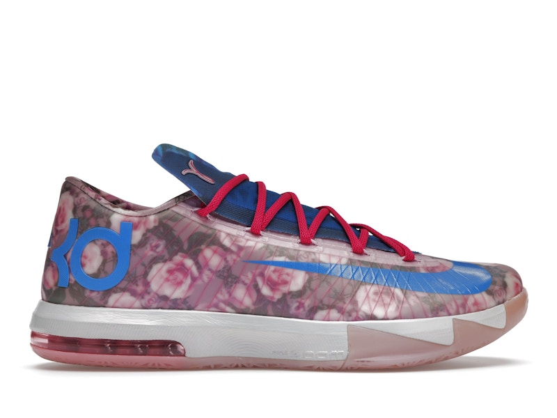 Nike KD 6 Aunt Pearl