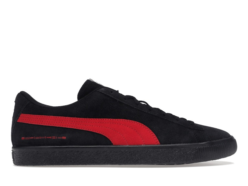 Puma Suede RS 2.7 Porsche Black Red