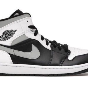 Jordan 1 Mid White Shadow Men's - 554724-073 - US