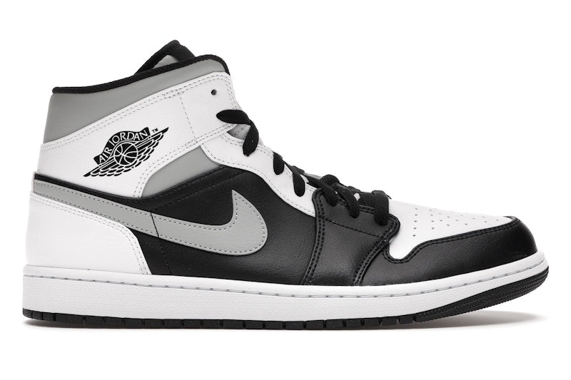 Jordan 1 Mid White Shadow Men's - 554724-073 - US