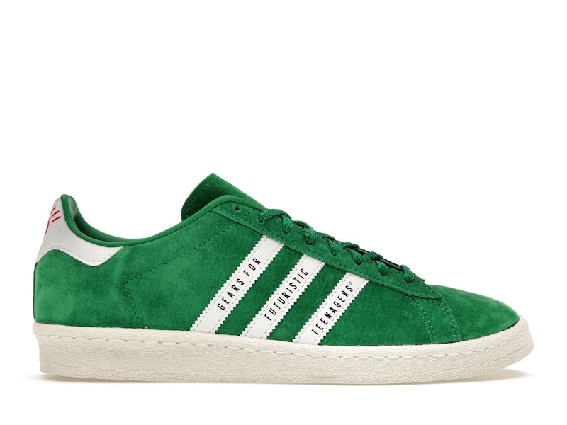 adidas Campus Human Made Green