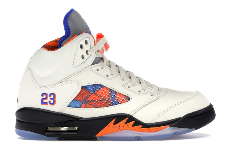 Jordan 5 Retro International Flight