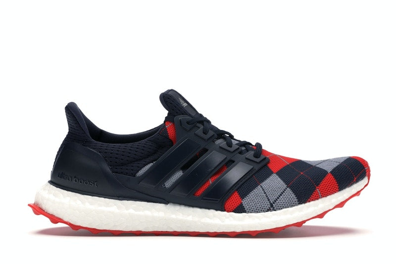 adidas Ultra Boost Kris Van Assche Navy