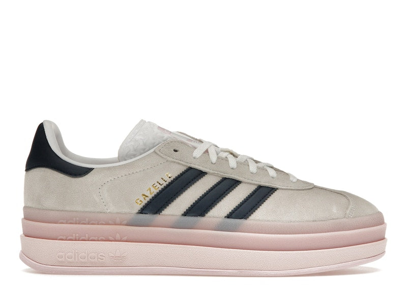 adidas Gazelle Bold Clear Pink Night Indigo (Women's) - IE6508 - US