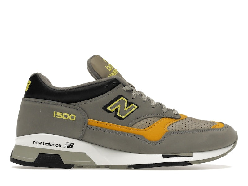 New Balance 1500 Grey Yellow