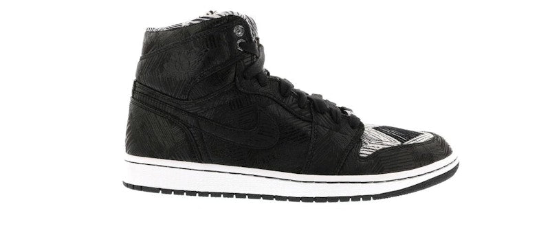 Jordan 1 Retro BHM (2015)