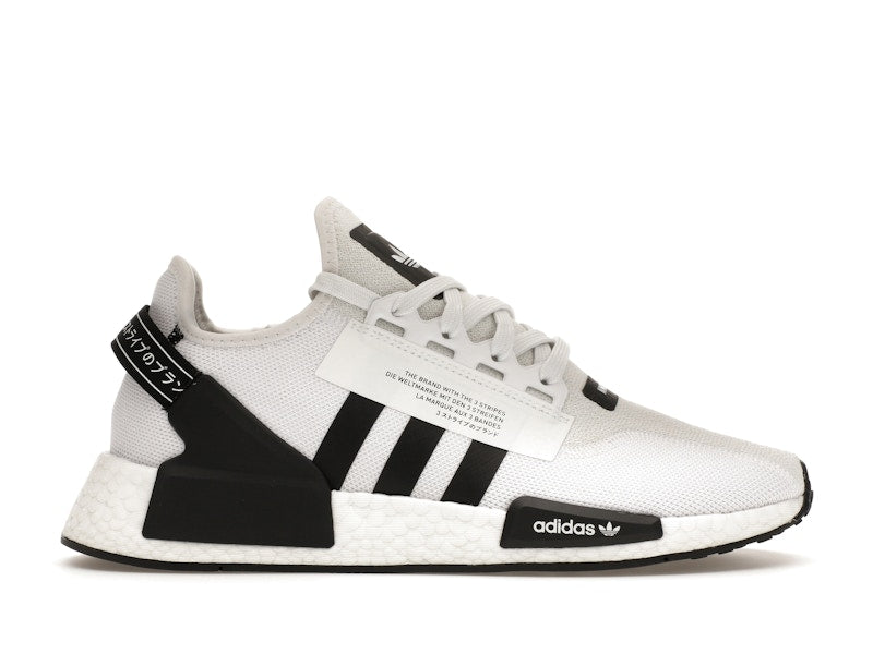 adidas NMD V2 Footwear White Core Black