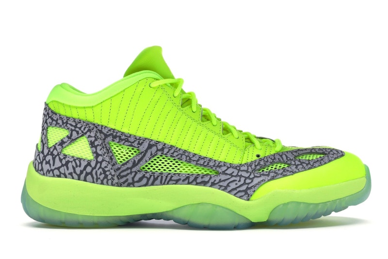 Jordan 11 Retro Low IE Volt