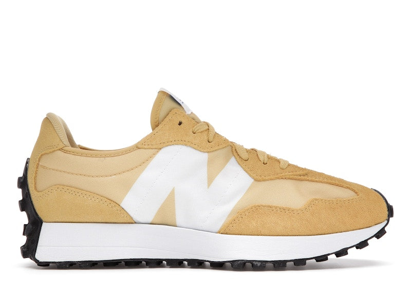 New Balance 327 Yellow