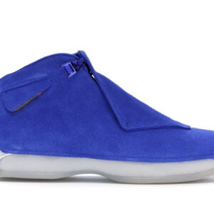 Jordan 18 Retro Racer Blue