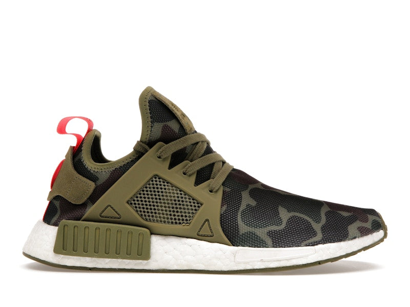 adidas NMD XR1 Olive Duck Camo