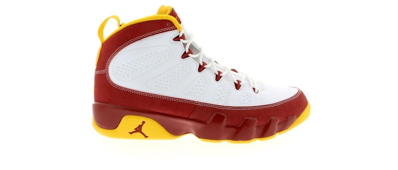 Jordan 9 Retro Bentley Ellis (Crawfish)