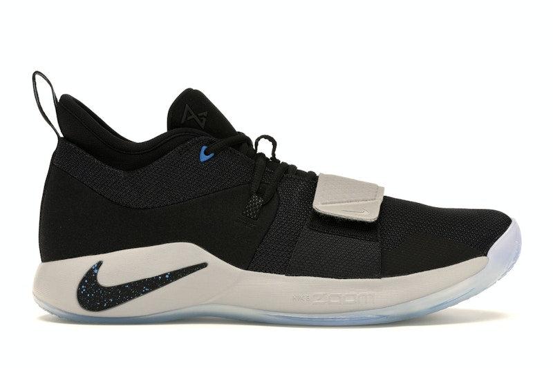 Nike PG 2.5 Black Photo Blue