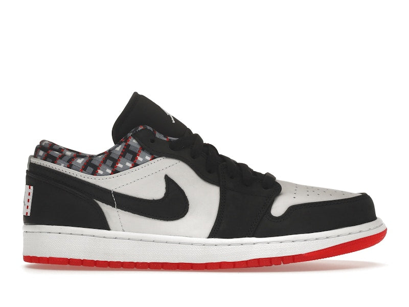 Jordan 1 Low Quai 54 (2021)