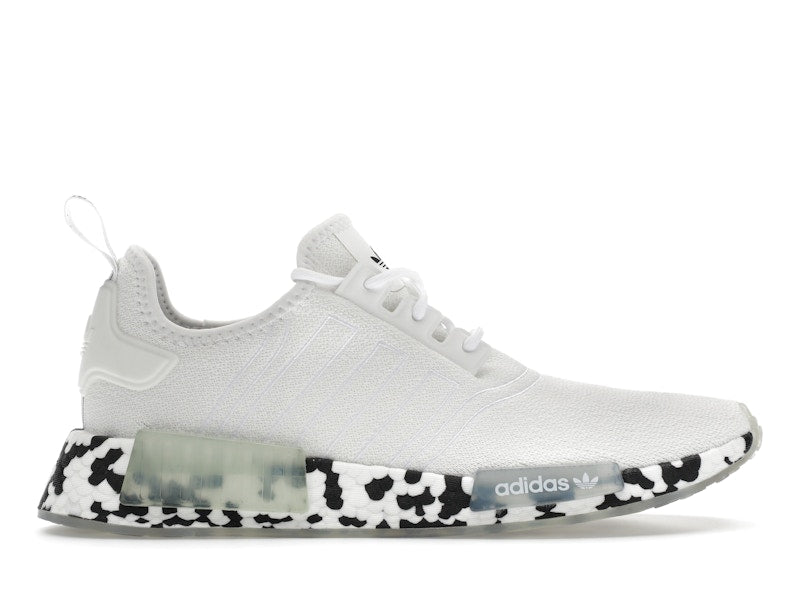 adidas NMD R1 White Color Splash