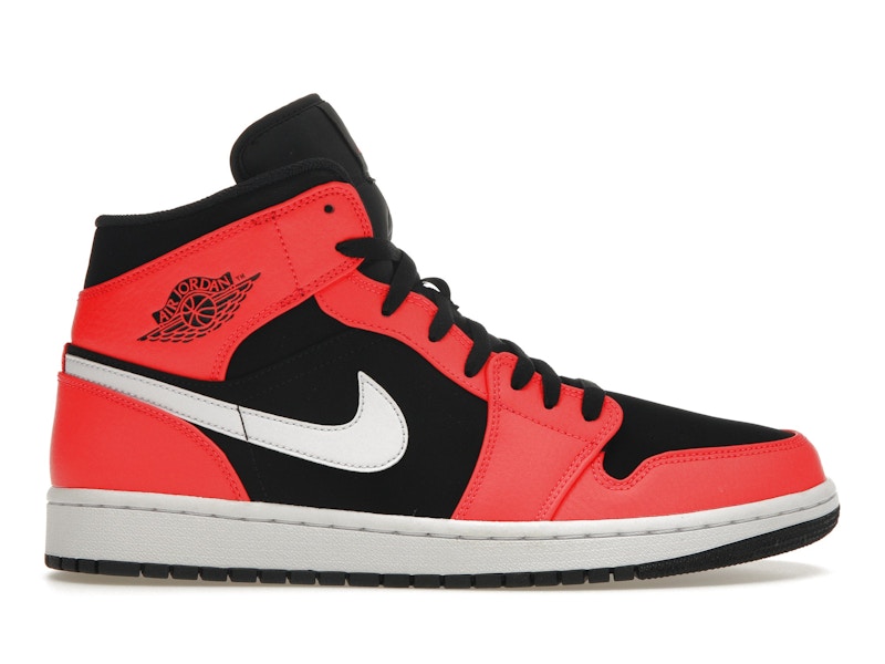 Jordan 1 Mid Infrared 23