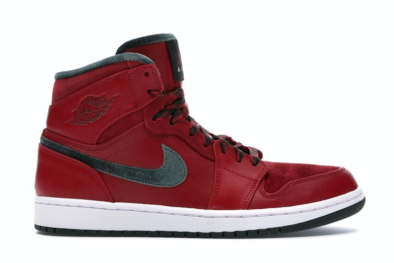 Jordan 1 Retro Premier Red Gucci (2013)