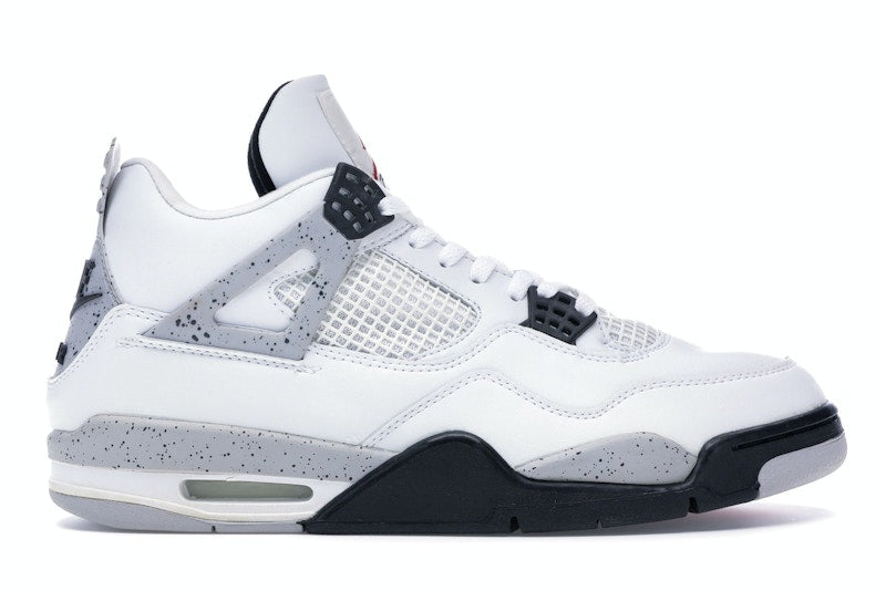Jordan 4 Retro White Cement (1999)