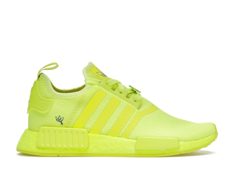 adidas NMD R1 Solar Yellow (Women's)