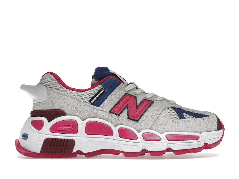 New Balance 574 YURT Salehe Bembury Universal Communication Workwear White