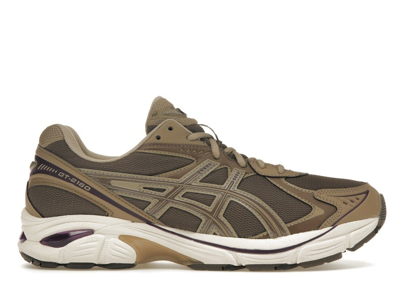 ASICS GT-2160 Dark Taupe Purple Men's - 1203A320-251