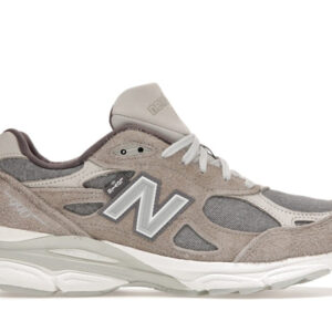 New Balance 990v3 MiUSA Levi's Elephant Skin