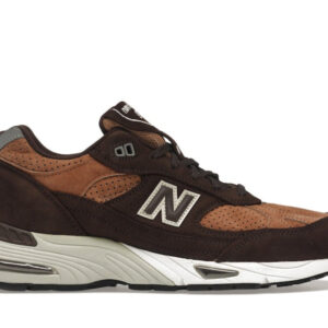 New Balance 991 Brown Tan