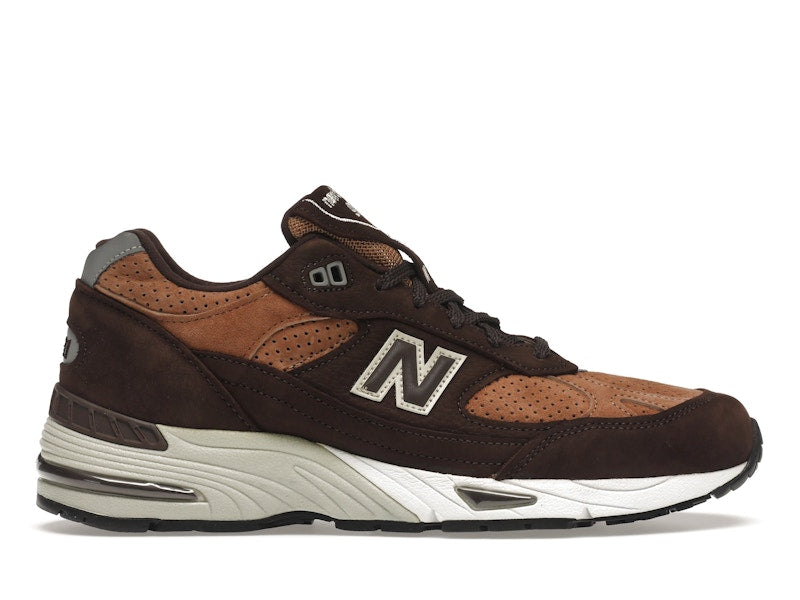 New Balance 991 Brown Tan